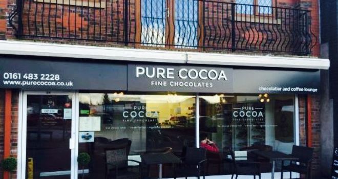 Pure Cocoa Fine Chocolates