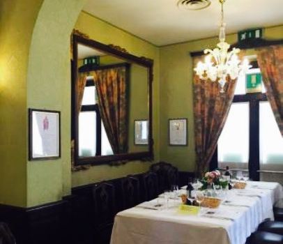 Restaurant La Grotta
