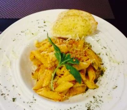 Zarf Pizzeria