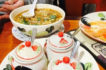 Thai Hachapi in Tehachapi