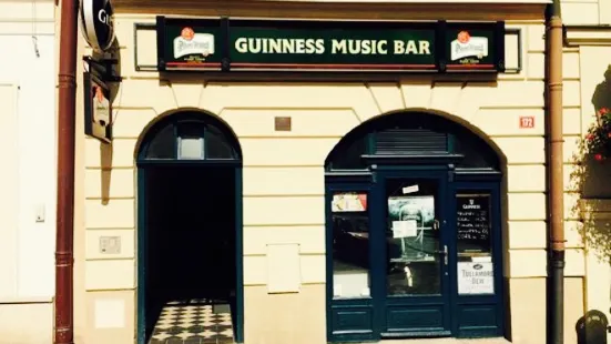 Guinness Music Bar & Grill