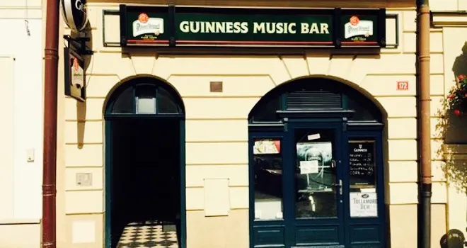 Guinness Music Bar & Grill