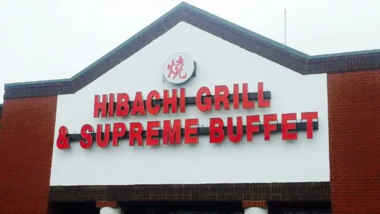 Hibachi Grill and Supreme Buffet