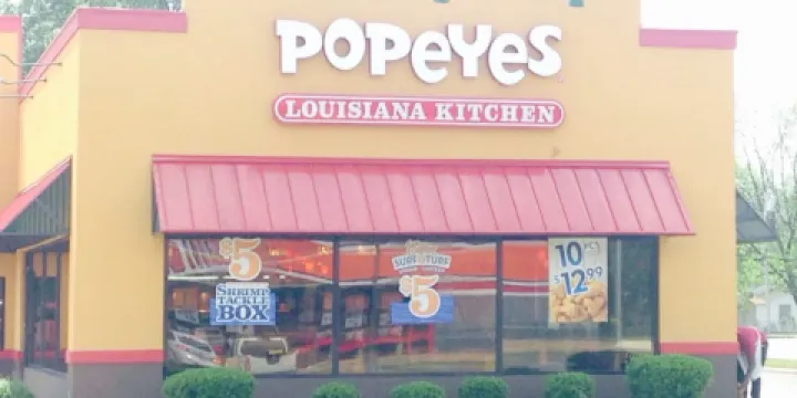 Popeyes Louisiana Kitchen
