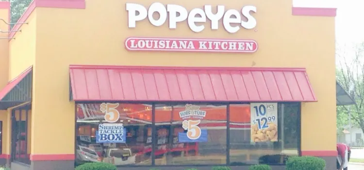 Popeyes Louisiana Kitchen