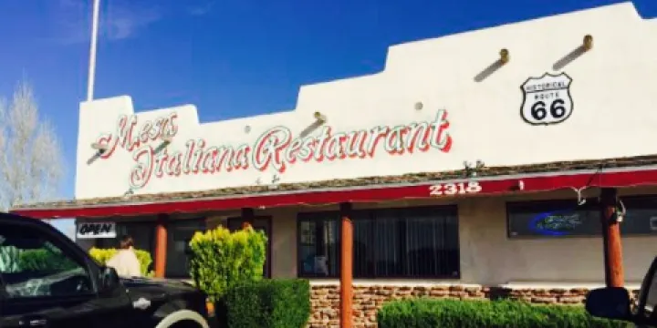 Mesa Italiana Restaurant