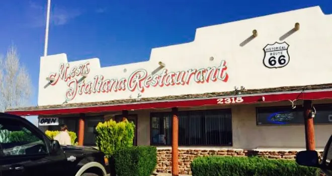 Mesa Italiana Restaurant