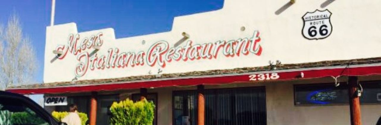 Mesa Italiana Restaurant