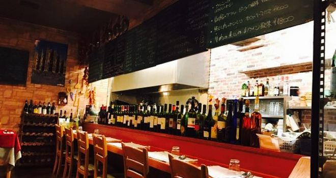 Trattoria Arimoto
