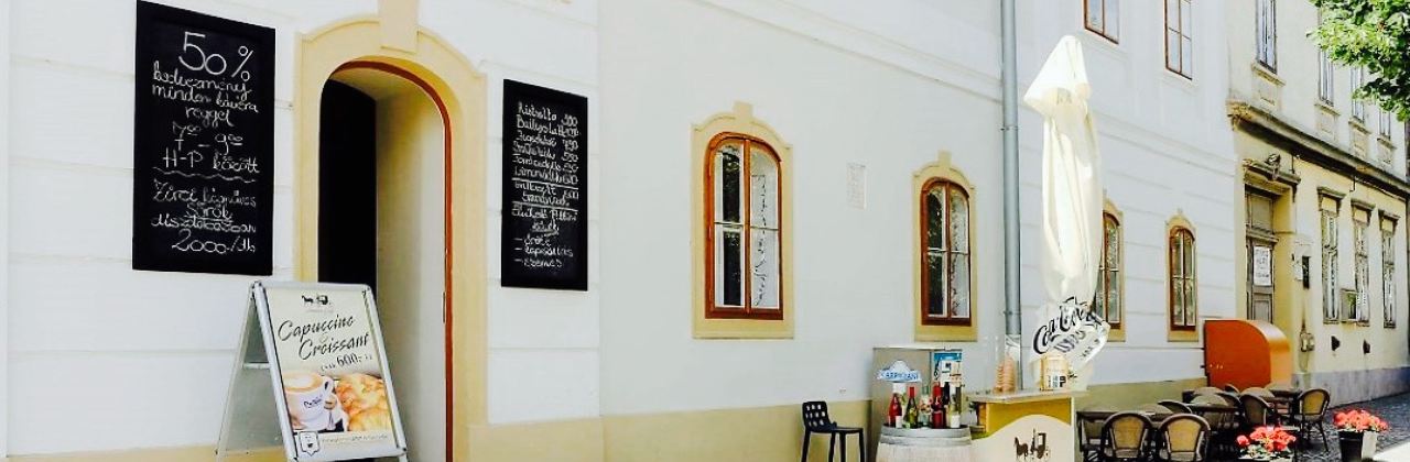 Amazon Café & Wine Bar