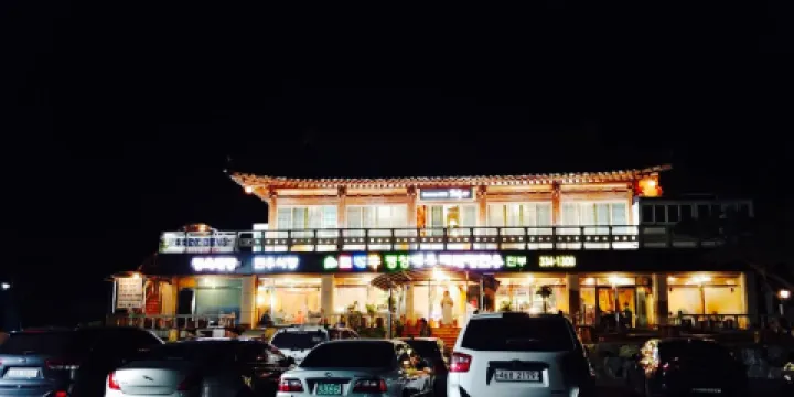 Wow Daegwallyeong Hanwoo Jinbu