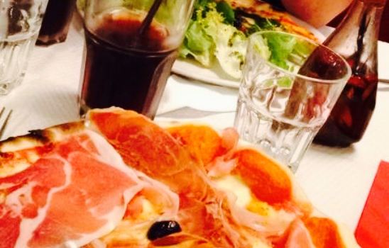 Pizzeria des Halles