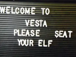 Vesta Pizzeria and Family Restaurant