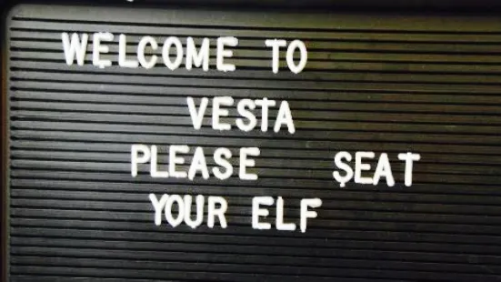 Vesta Pizzeria and Family Restaurant