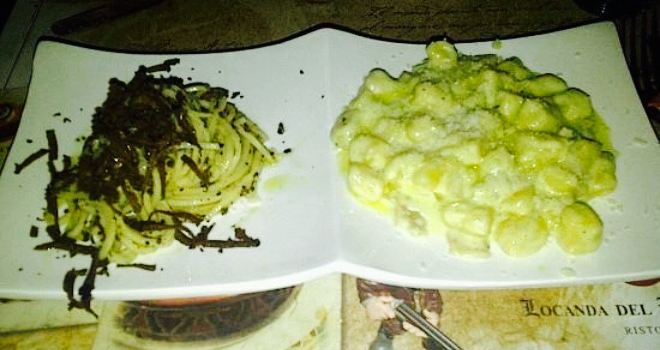 Restaurant Locanda del Bracconiere