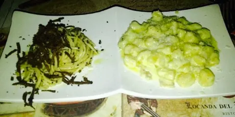 Restaurant Locanda del Bracconiere