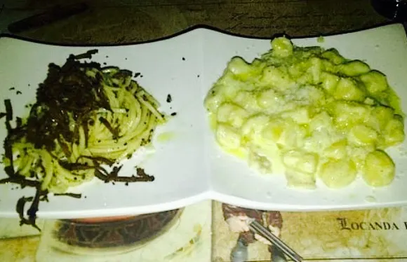 Restaurant Locanda del Bracconiere