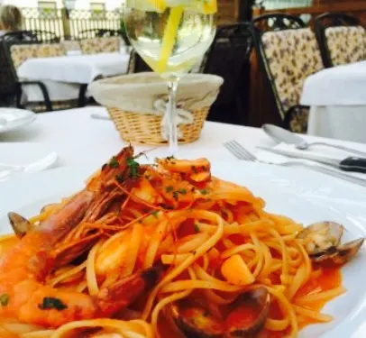 Ristorante Pizzeria Atna