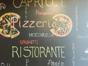 Capricci Pizzeria & Restaurant