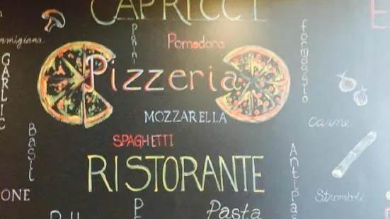 Capricci Pizzeria & Restaurant