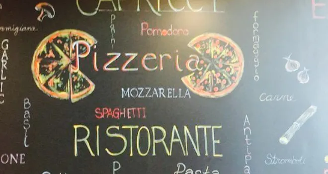 Capricci Pizzeria & Restaurant