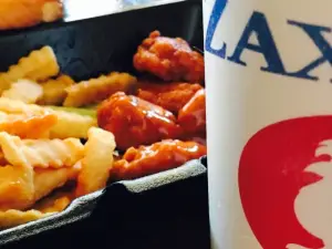 Zaxby's Chicken Fingers & Buffalo Wings