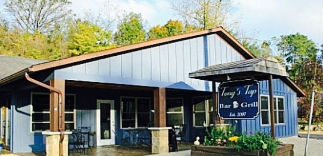Tony's Tap Bar & Grill