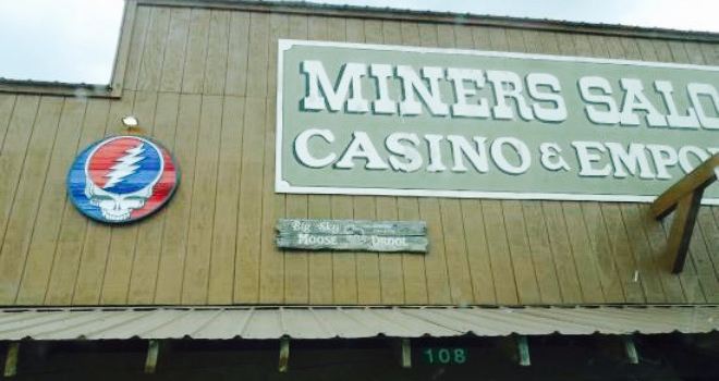Miners Saloon
