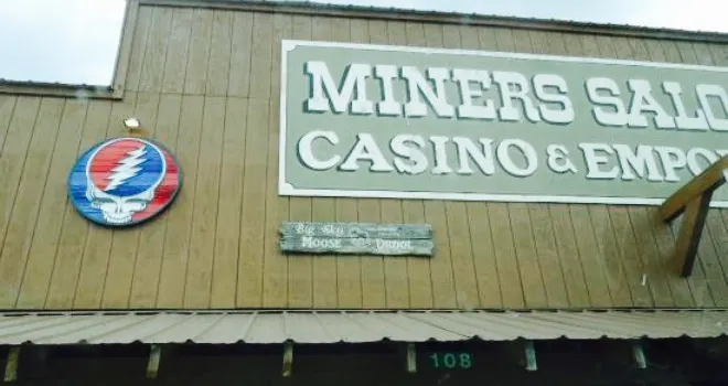 Miners Saloon