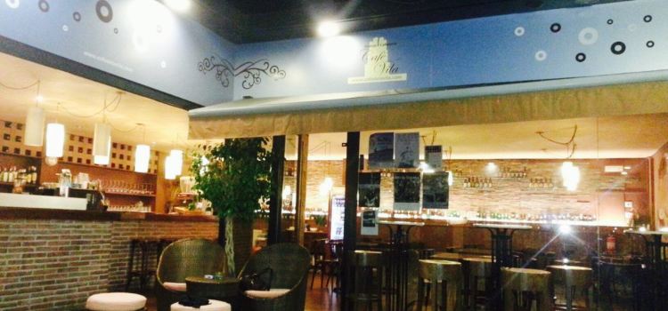 Cafe de la vila 2