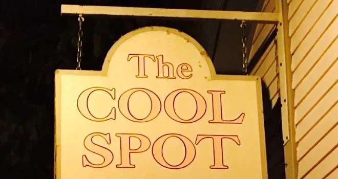 The Cool Spot