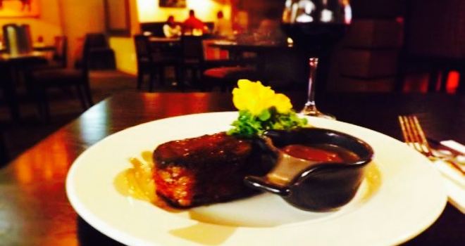 The Steak House Taupo