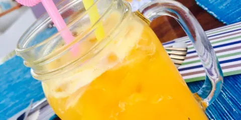 Flavour Beach Bar-Restaurant Kampos