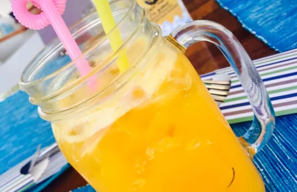 Flavour Beach Bar-Restaurant Kampos