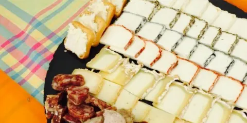 La formatgeria del Montseny