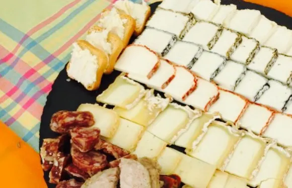 La formatgeria del Montseny