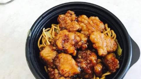 Panda Express in Bear