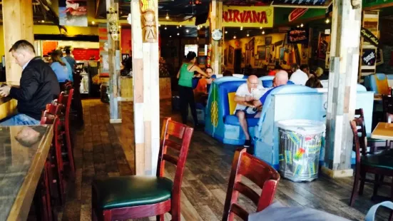 Jimmy Hula's Clearwater Beach