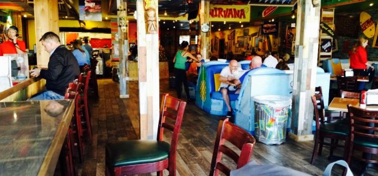 Jimmy Hula's Clearwater Beach