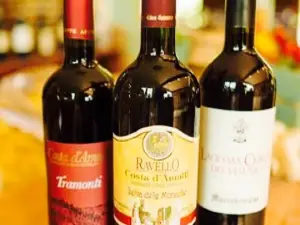 Aux Saveurs D'Italie