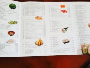 Kiyomi Japanese Restaurant