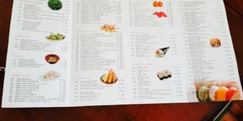 Kiyomi Japanese Restaurant