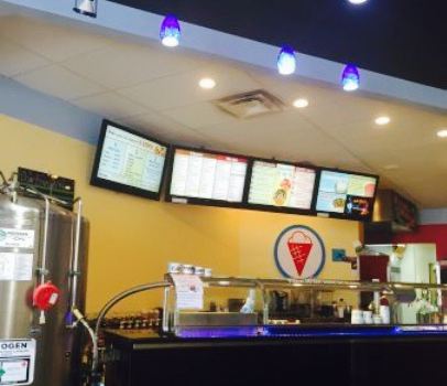 Sub Zero Ice Cream & Yogurt