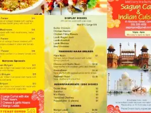 Sagun Cafe & Indian Cuisine
