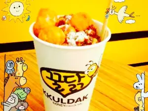 Kkuldak Honey Chicken Ball