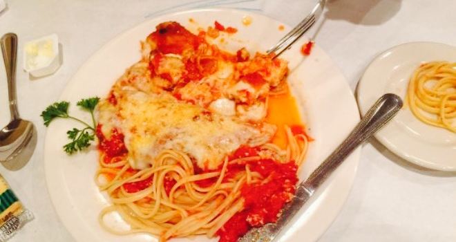 Charlie's Italian Restaurant & Pizzeria