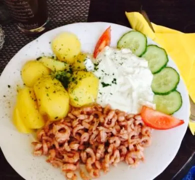 Kolonialwaren Cafe am Fleet