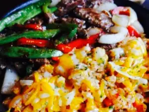 아웃백 스테이크하우스 삼산점