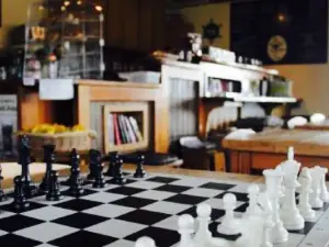 The Bell & Whistle Coffee House