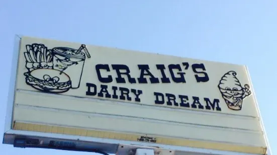 Craig's Dairy Dream